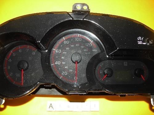 03 04 05 06 07 accord speedometer instrument cluster dash panel gauges 168,787