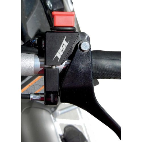 Rsi racing throttle block kit w/waterproof push button kill swtch tb-4 0632-0543