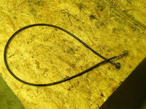 Original speedometer cable 1962 buick electra w 425 &amp; dynaflow transmission