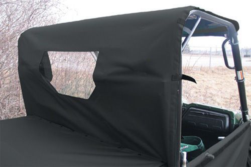 Shockpro pro-rhino roof/rear enclosure top black