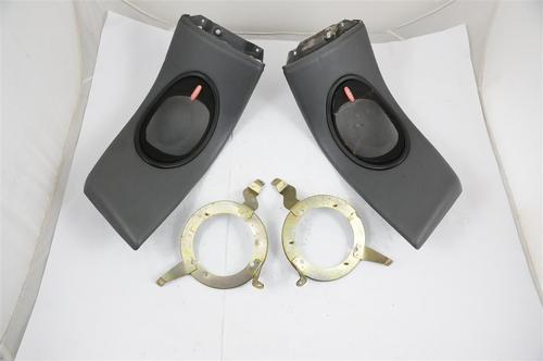 Install rear speakers honda del sol #5