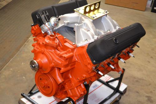 440 mopar crate motor--hot street strip -classic combo with 509 cam