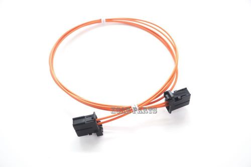 Most fiber optic cable connectors male to male for audi, bmw, benz