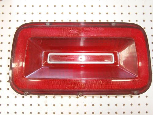 1970 ford galaxie 500 tail light assembly