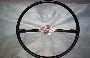 1955 thunderbird steering wheel
