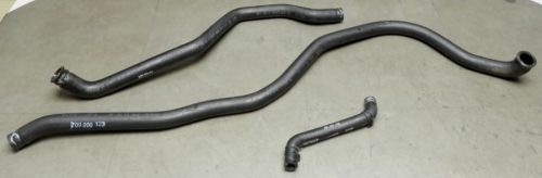 Bombardier outlander max 400 330 radiator coolant lines hoses