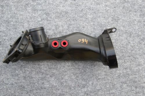 02-08 mini cooper s r53 r52 oem supercharger intercooler air intake duct assy ..