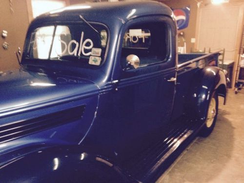 1938 ford pickup truck