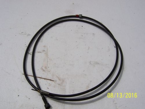 Polaris  indy 500 1995 speedometer cable
