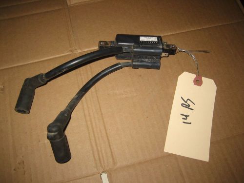 Skidoo ignition coil 2 mxz 600rs rs x gsx gtx gt renegade summit 512059968