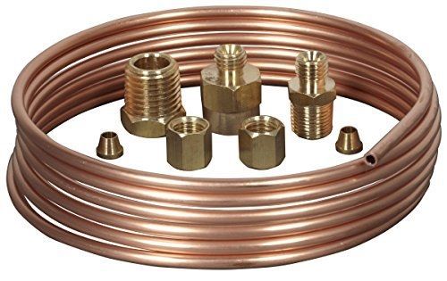 Bosch sp0f000012 copper tubing installation kit