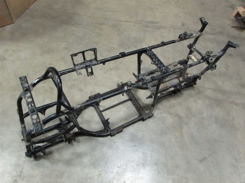 Kawasaki brute force 750 4x4 2005 frame with title