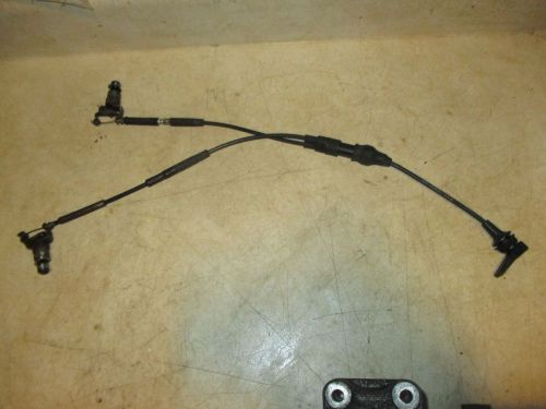 87 88 89 yamaha exciter ex570 ex 570 decompression cable assembly decompressors