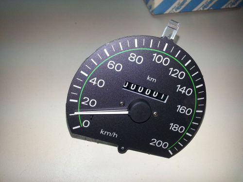 9945706 speedometer - km for fiat punto original brand new!!