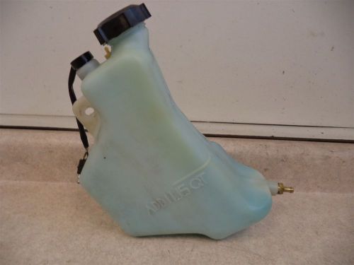 1997 polaris xlt 600 sp oil reservoir tank jug bottle 5431437 trail classic