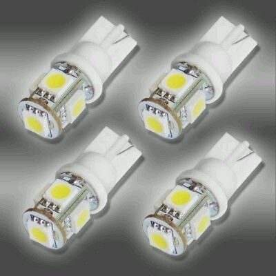 4x white led cluster light bulb