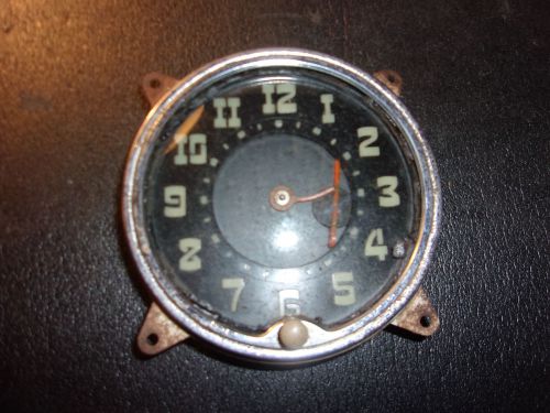 1948 1949 1950 hudson clock borg   -  sp274