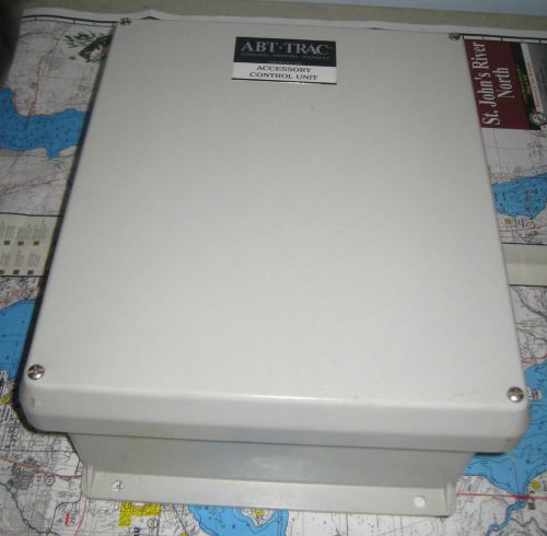 Abt-trac accessory control unit (w)