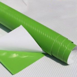 2 pcs green carbon fiber chevy bowtie emblem overlay sheets vinyl decal wrap