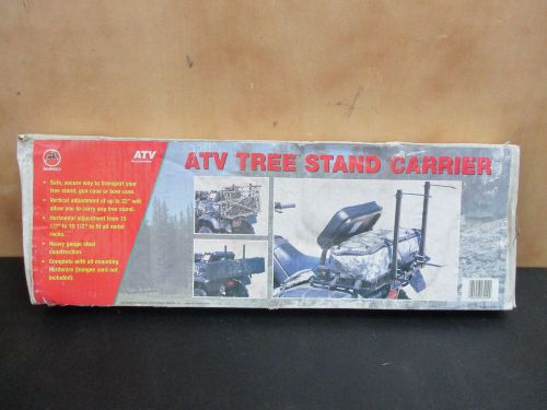 New old stock san angelo 11506 atv tree stand carrier in the original box