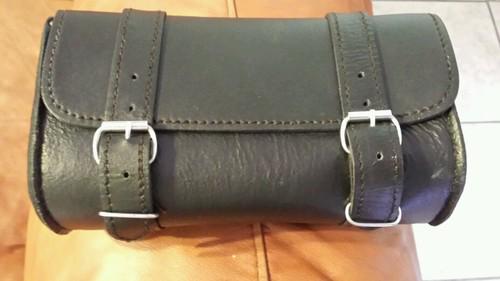 Bell motorcycle pouch