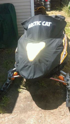 Arctic cat snowmobile cover it is for a ext do have the original box