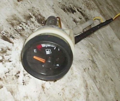 1997 polaris 500 classic gas fuel gauge