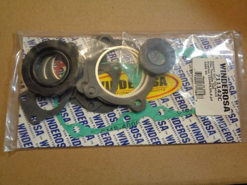Yamaha complete gasket set with seals for 1989-1999 ovation cs340 snowmobiles