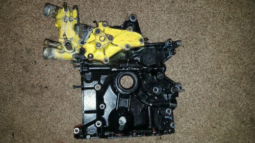 2004 rx8 front engine cover
