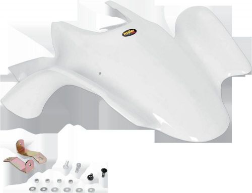 Maier mfg 189741 racing front end white