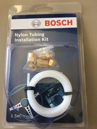 Bosch nylon tubing auto guage installation kit (oil pressure, vacuum &amp; boost)