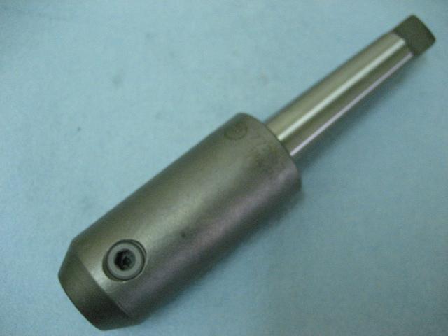 3mt - 5/8" end mill holder for 3 angle valve seat work and many applications.