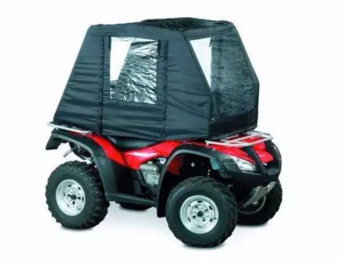 Atv cab cover enclosure universal canopy water proof storage quad fit protector