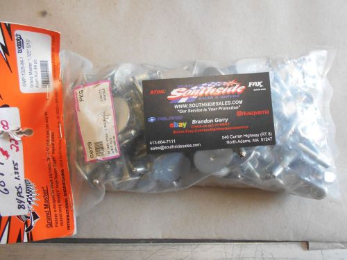 Woody&#039;s grand master single ply 84pc. track stud kit gmp-1325-84-1