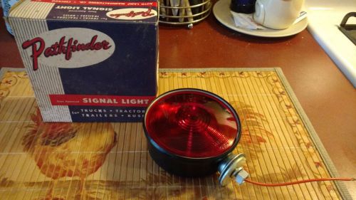 Vintage pathfinder signal light 12 volt