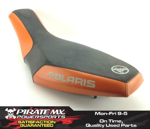 Polaris predator 500 troy lee complete seat assembly #59 2005 *