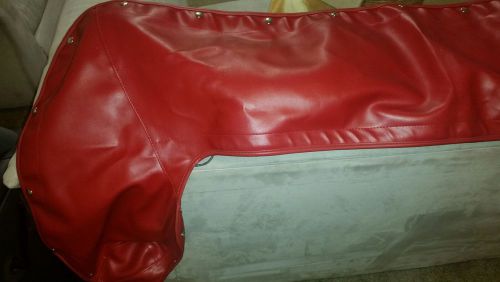 1964 1965 1966 64 65 65 mustang convertible boot red new free shipping