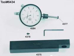 Sleeve height & counterbore gauge ce6434-- free shipping