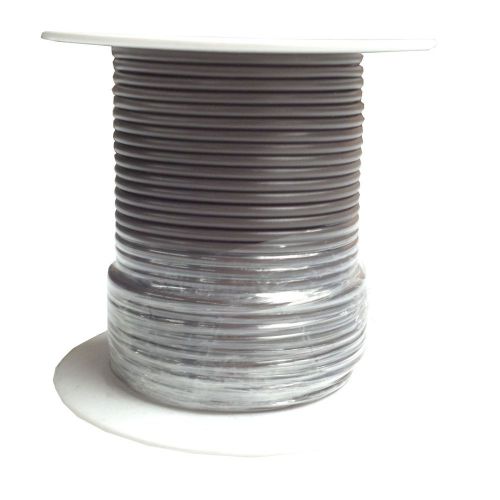 16 gauge grey primary wire 100 foot spool : meets sae j1128 gpt specifications