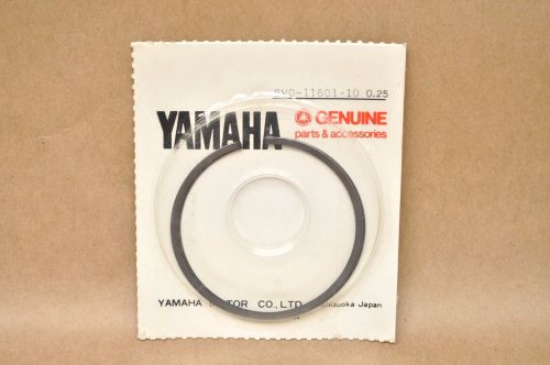 Nos new yamaha pz480 vt480 .25 oversize piston rings for 1 piston= 2 rings