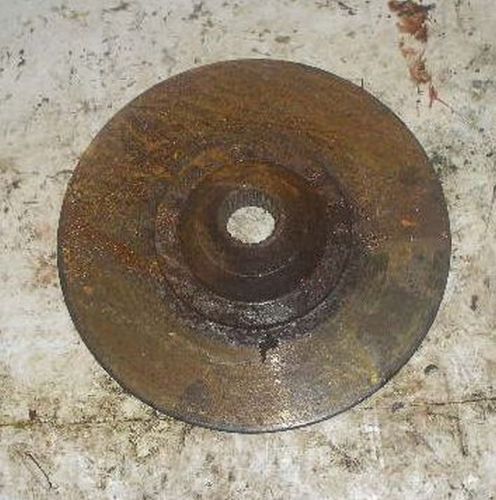 1998 polaris 700 xcr brake disc