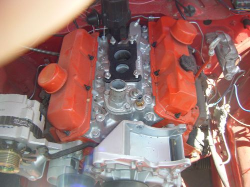 93-97  chevrolet  3.4 liter v6 engine 700r4  camero firebird s10