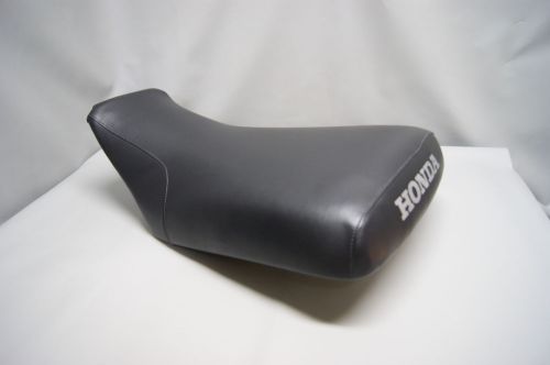 Honda trx350 fourtrax seat cover 1986 1987 1988 1989   in 25 colors options (st)
