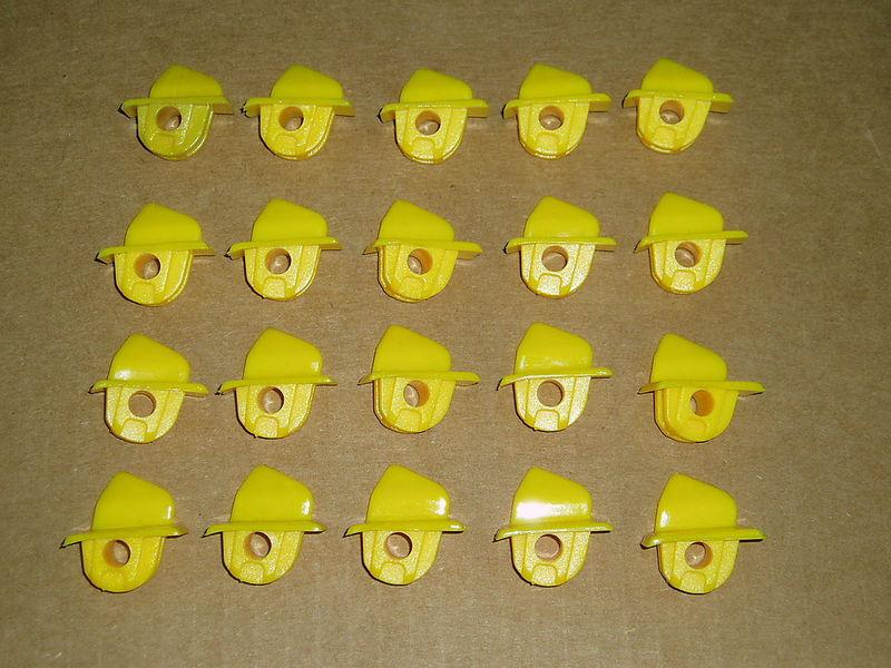 254341a m/d duck head inserts for corghi tire changer