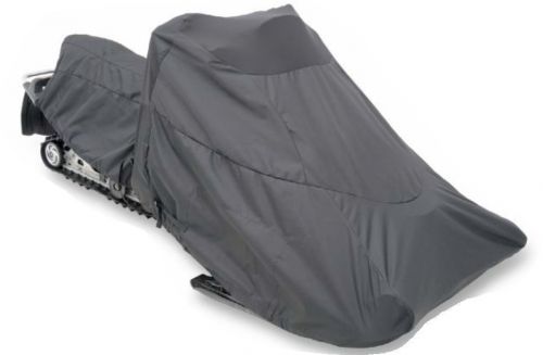 Parts unlimited - trailerable custom-fit snowmobile cover - 4003-0131 4003-0131