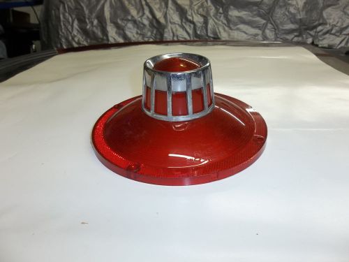 1963 ford wagon tail light lens