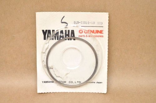 Nos new yamaha 1983-87 vmx540 vmax standard piston rings for 1 piston= 2 rings
