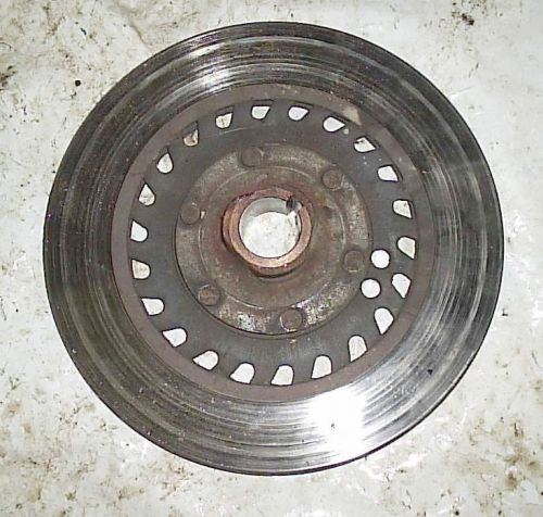 1997 yamaha 600 sx vmax brake disc