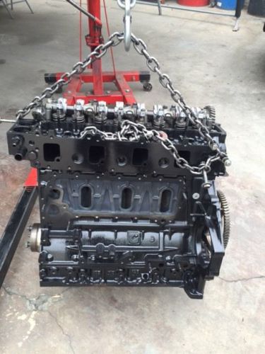 Isuzu npr &amp; nqr new, brand new engine 4he1 and 4hk1 diesel engine