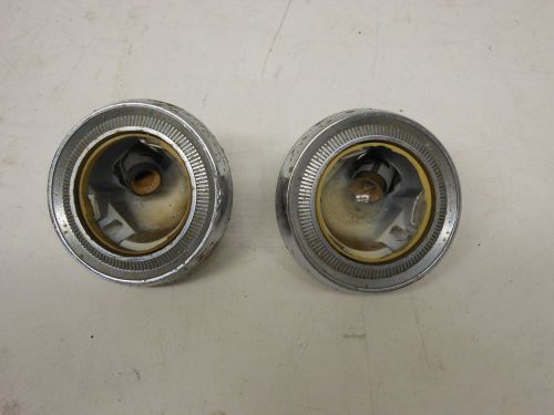 1966 caprice rear quater dome lights
